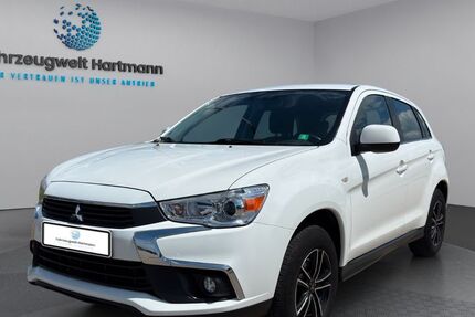 Mitsubishi ASX 66.553 km 11.990 &euro; Andernach 56626