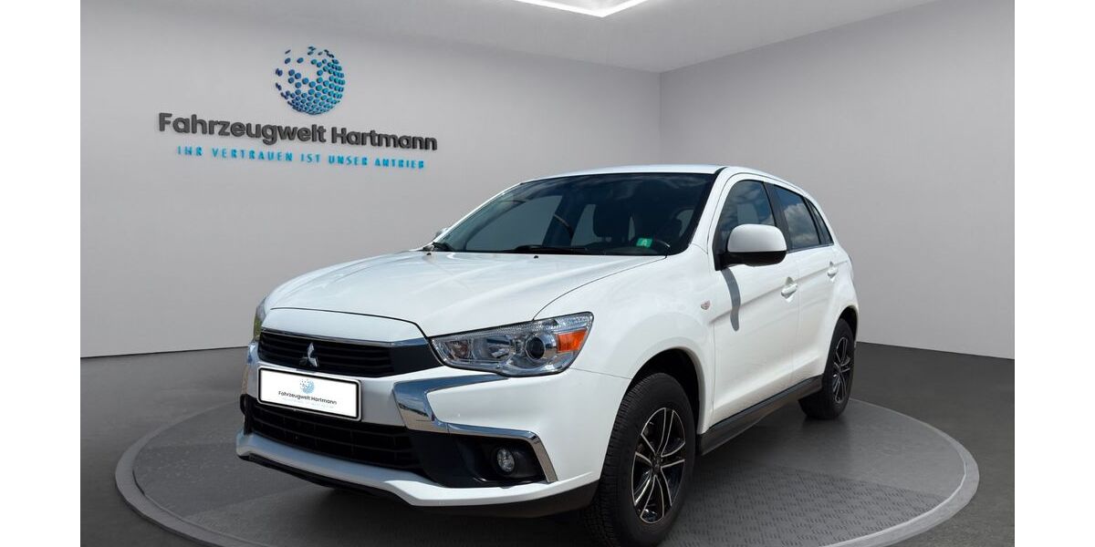 Mitsubishi ASX 66.553 km 11.990 &euro; Andernach 56626