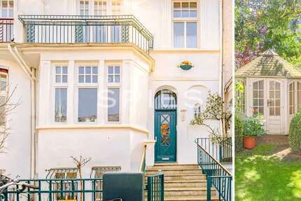 Wohnung Bremen Schwachhausen - 5 Zimmer, 189 m&sup2;, 725.000&euro; | Angebot:26189324