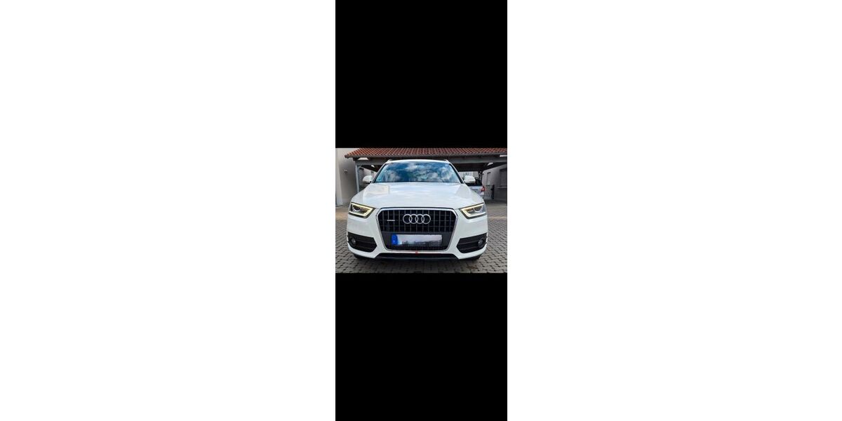 Audi Q3 156.580 km 10.700 &euro; Allershausen 85391