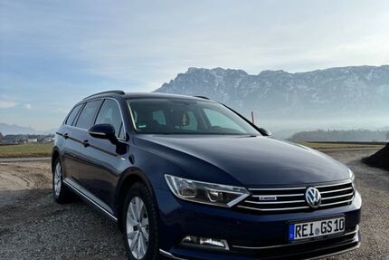 VW Passat 230.000 km 13.500 &euro; Bad Reichenhall 83435