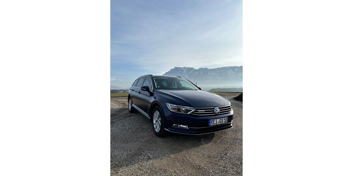 VW Passat 230.000 km 13.500 &euro; Bad Reichenhall 83435