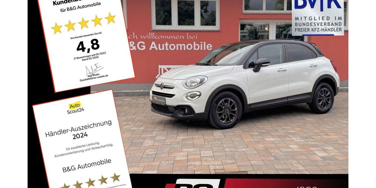 Fiat 500X 39.927 km 15.700 &euro; Lübbenau 03222