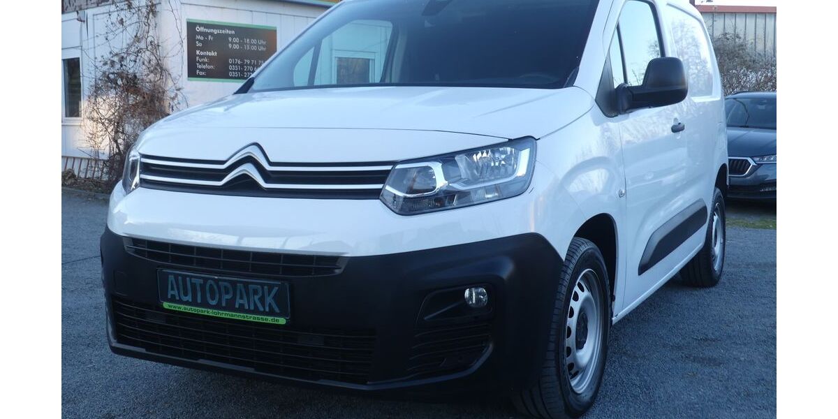 Citroen Berlingo 97.500 km 9.790 &euro; Dresden 01237