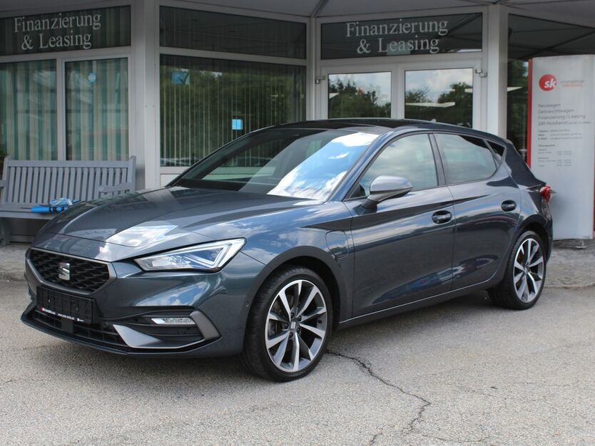 Seat Leon 41.875 km 24.990 € Aicha 94529