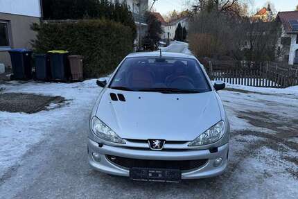 Peugeot 206 151.800 km 800 &euro; Bad Grönenbach 87730