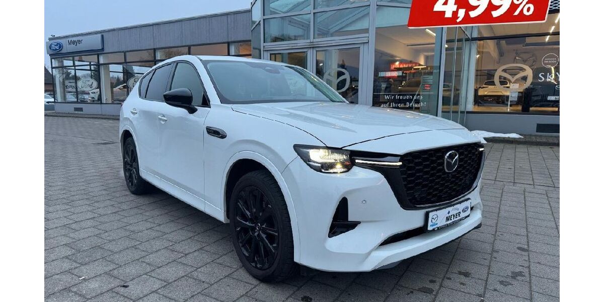 Mazda CX-60 47.500 km 41.900 &euro; Nienburg 31582