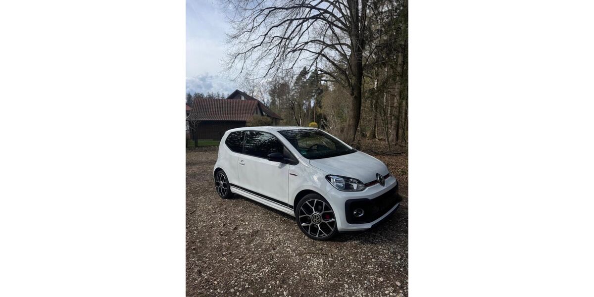 VW up! 94.000 km 12.900 &euro; Thierhaupten 86672