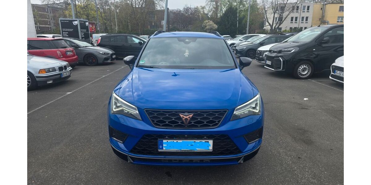 Cupra Ateca 82.000 km 23.590 &euro; Krefeld 47829