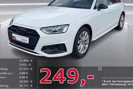 Audi A4 54.903 km 25.890 &euro; Ingolstadt 85057