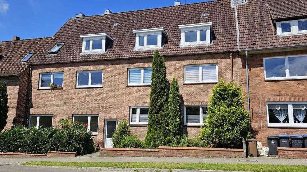 Wohnung zum Mieten in Itzehoe 636 € 67 m²