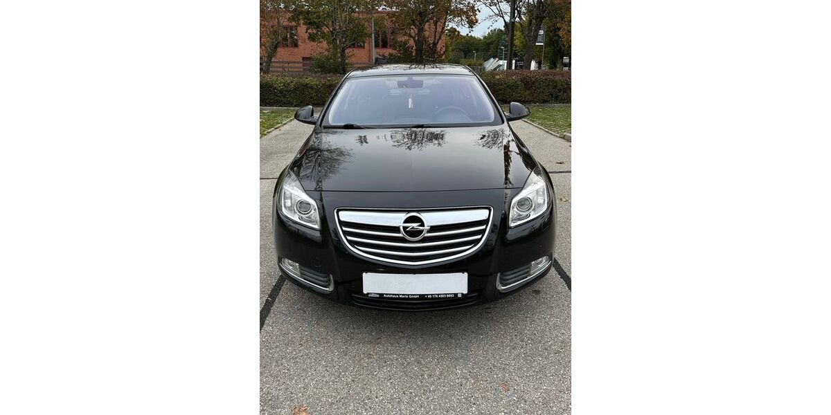 Opel Insignia 166.000 km 4.300 &euro; Munchen 81825