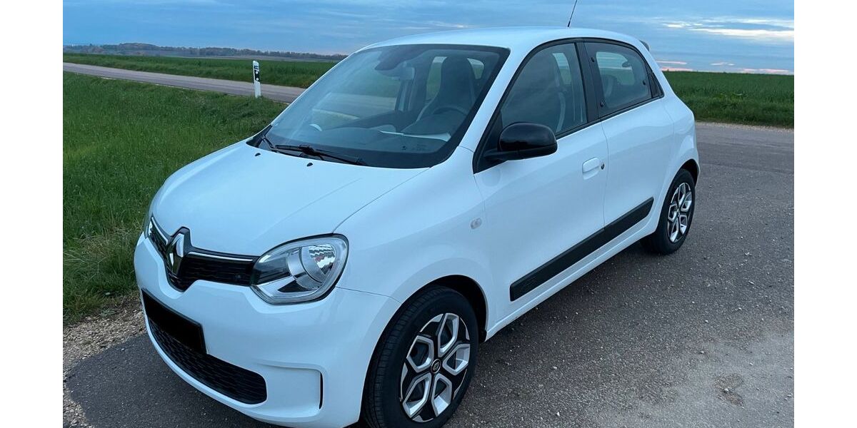 Renault Twingo 17.500 km 14.700 &euro; Lappersdorf 93138
