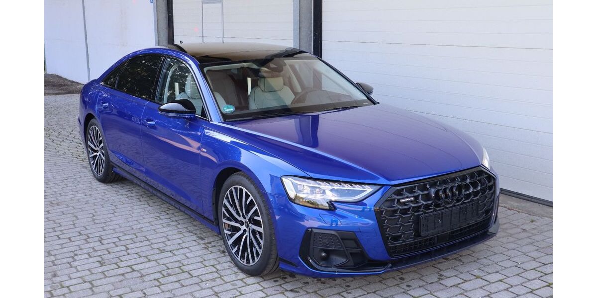 Audi A8 11.000 km 103.500 &euro; Passau 94034