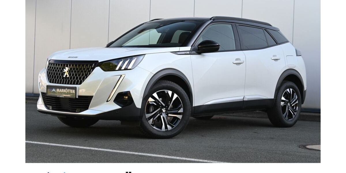 Peugeot 2008 32.032 km 20.850 € Paderborn 33106