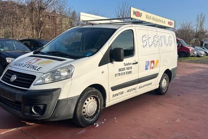 Fiat Scudo 160.000 km 5.499 &euro; Mainz kastel 55252