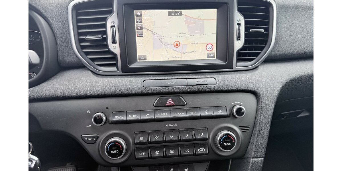 Kia Sportage 1.7 CRDi Automatik Navi+Kamera LED 166.100 km 11.900 &euro; Altdorf 84032