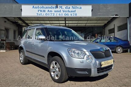 Skoda Yeti 157.600 km 8.780 &euro; Ratekau 23626