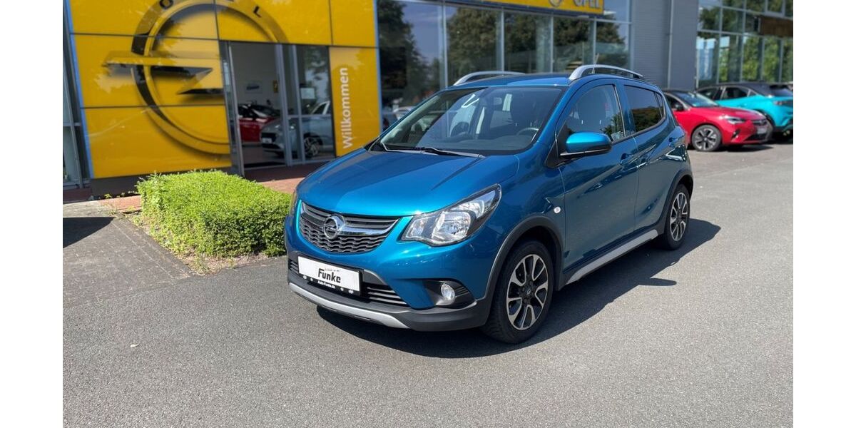 Opel Karl 58.215 km 7.990 &euro; Ahlen 59229