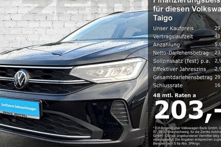 VW Taigo 3.913 km 28.950 &euro; Bernau 16321