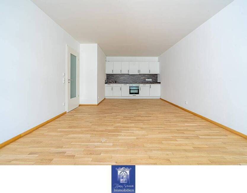 Charmante NeubauWohnung mit hofseitigem Balkon, Fußbodenheizung, EBK, Gäste-WC!