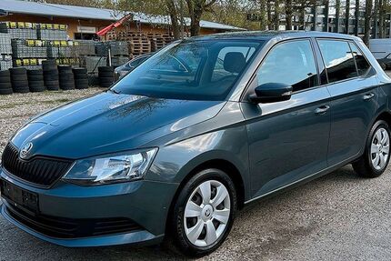 Skoda Fabia 174.000 km 4.499 &euro; Berlin-Pankow 13127