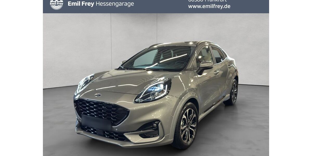 Ford Puma 14.438 km 23.550 € Frankfurt 60386