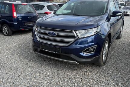 Ford Edge 204.047 km 10.999 &euro; Regensburg 93055