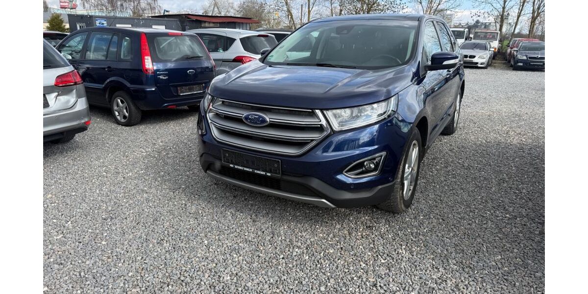 Ford Edge 204.047 km 9.999 &euro; Regensburg 93055