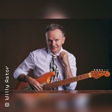 Willy Astor 07.10.2026 Zirkuszelt bei der DINZLER Kaffeerösterei