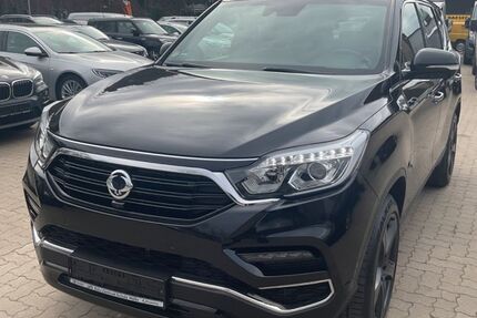 SsangYong REXTON 177.000 km 12.999 &euro; Hamburg 21107