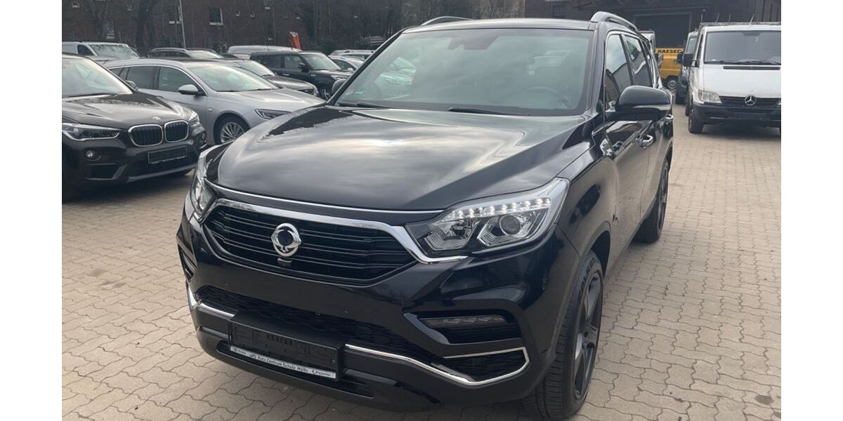 SsangYong REXTON 177.000 km 12.999 &euro; Hamburg 21107