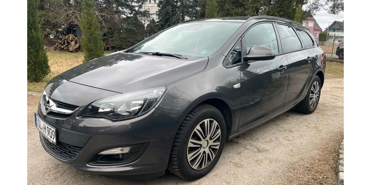 Opel Astra 106.000 km 8.500 &euro; Ruhland 01945