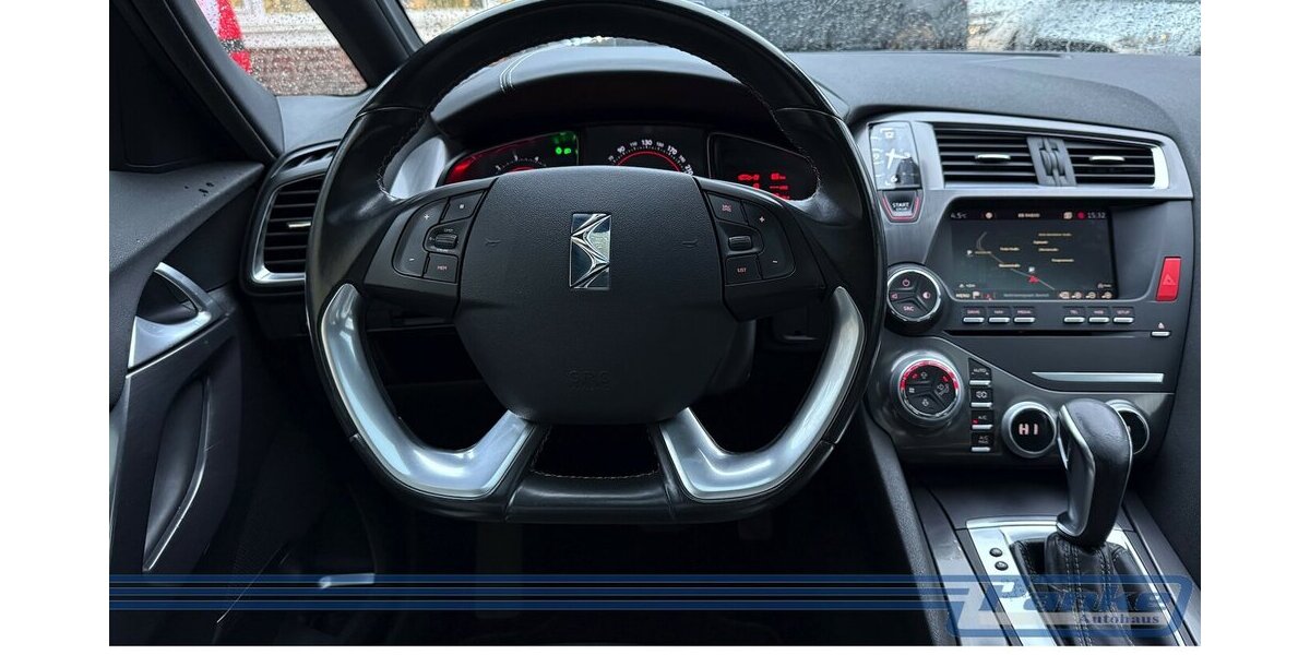 DS Automobiles DS5 2.0 BlueHDi 180 EAT*HeadUp*Memo*Pano*NAV* 121.593 km 11.280 &euro; Berlin 13187