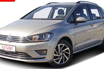 VW Golf Sportsvan 77.018 km 14.990 &euro; Freiberg 09599