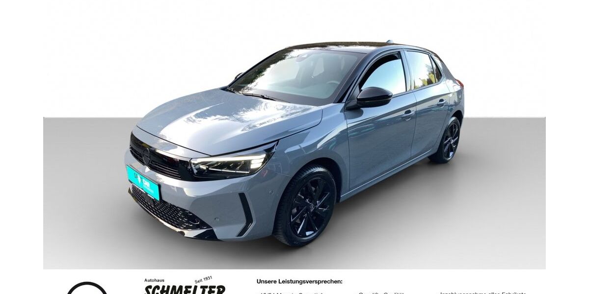 Opel Corsa 11.608 km 18.440 &euro; Lennestadt 57368
