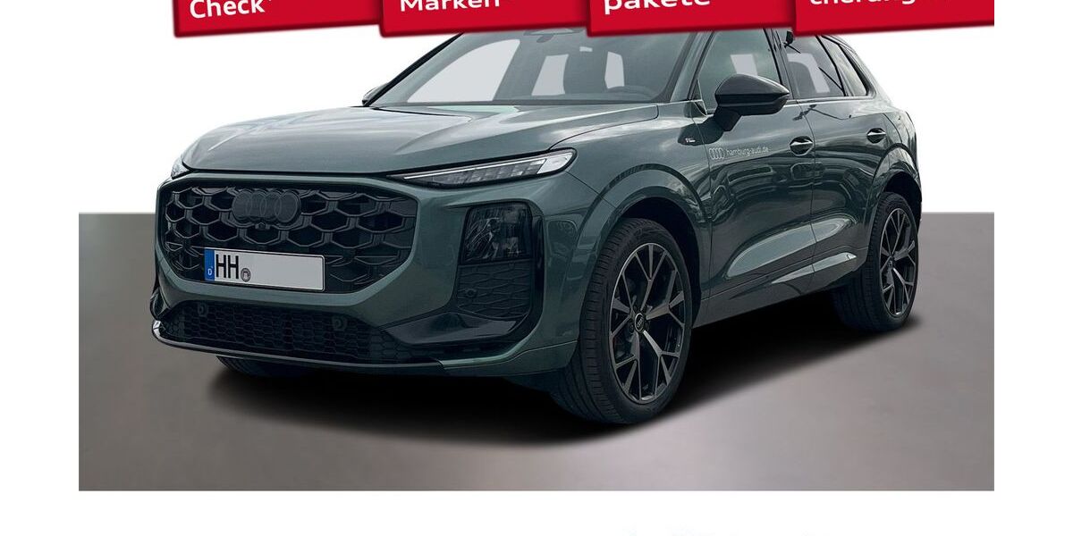 Audi Q3 1.890 km 59.995 &euro; Hamburg 22529