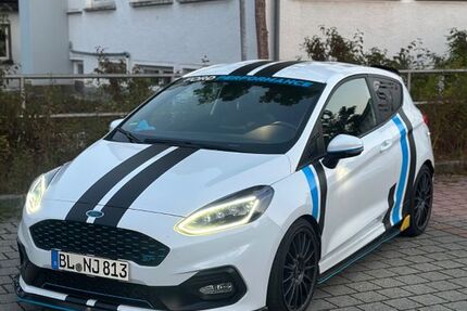 Ford Fiesta 121.000 km 13.900 &euro; Balingen 72336