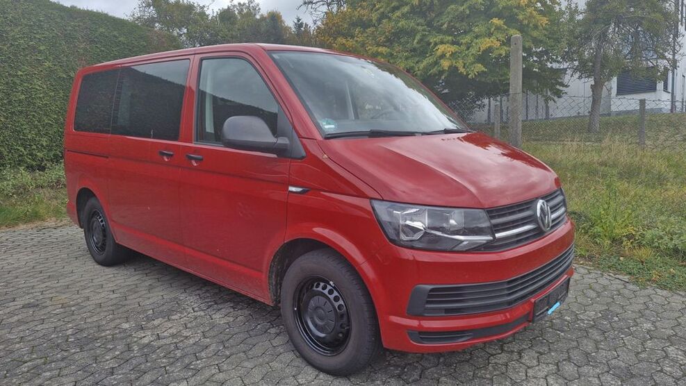VW T6 Multivan 180.000 km 14.999 € TANN 36142
