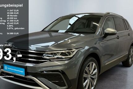 VW Tiguan Allspace 15.458 km 54.542 € Brandenburg 14770