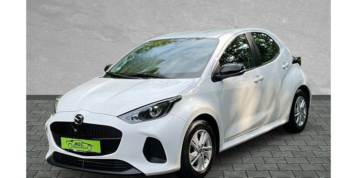 Mazda 2 Hybrid 5.850 km 18.950 &euro; Hof 95032