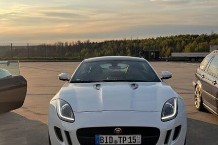 Jaguar F-Type 53.000 km 37.500 &euro; Eckelshausen 35216
