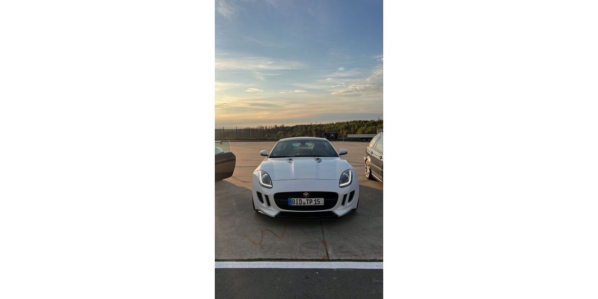 Jaguar F-Type 53.000 km 37.500 &euro; Eckelshausen 35216
