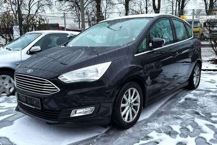 Ford C-Max 127.200 km 7.490 &euro; Hamburg 20537