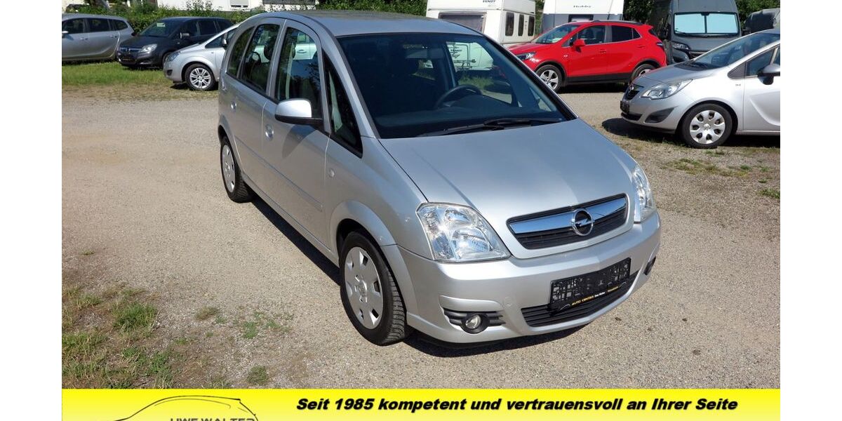 Opel Meriva 95.000 km 4.790 &euro; Rüsselsheim 65428
