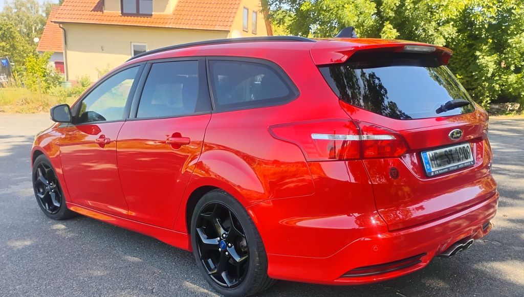 Ford Focus 175.400 km 10.150 &euro; Süpplingen 38373