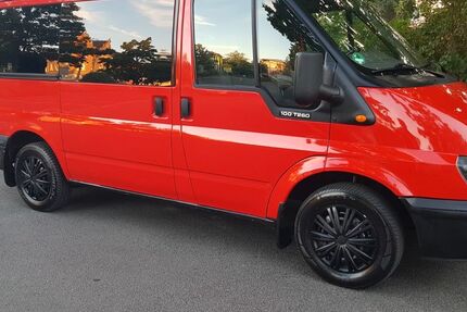 Ford Transit 197.000 km 8.800 &euro; Dresden 01257
