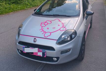 Fiat Punto 98.260 km 3.800 &euro; Oberndorf am Neckar 78727