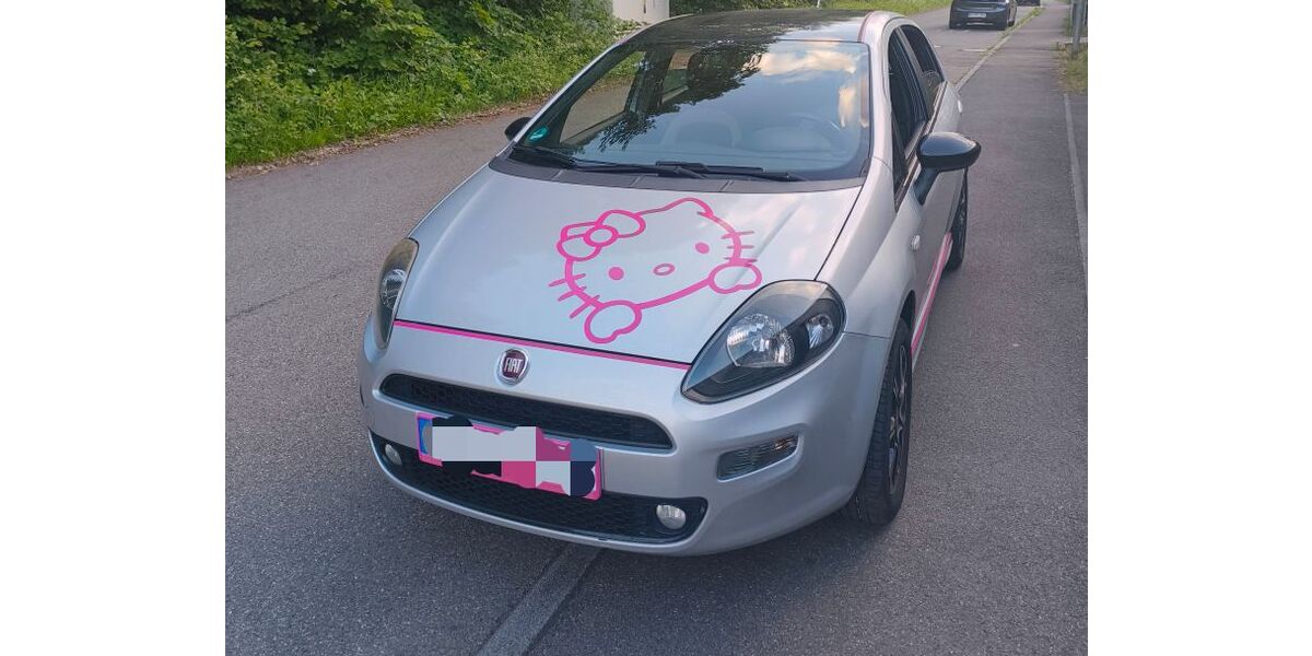 Fiat Punto 98.260 km 3.800 &euro; Oberndorf am Neckar 78727