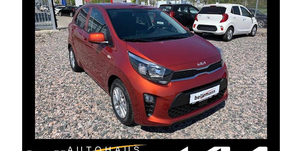 Kia Picanto 11.180 km 13.480 &euro; Speyer 67346
